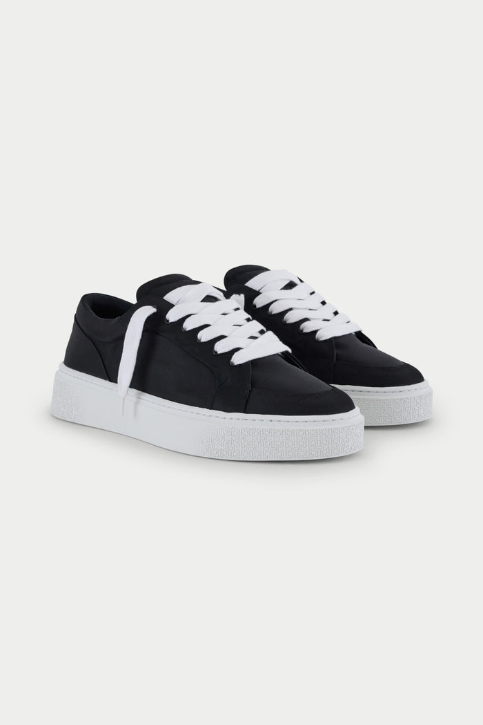 AXIS SNEAKER - NYLON BLACK