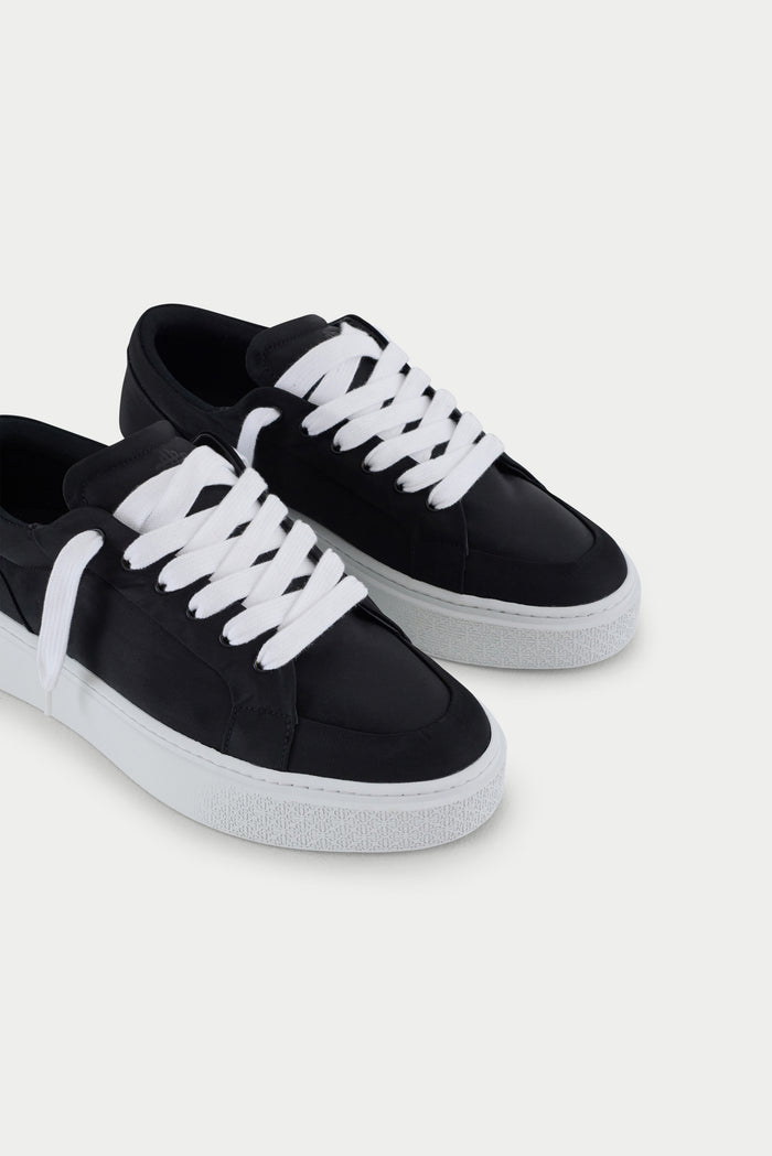 AXIS SNEAKER - NYLON BLACK