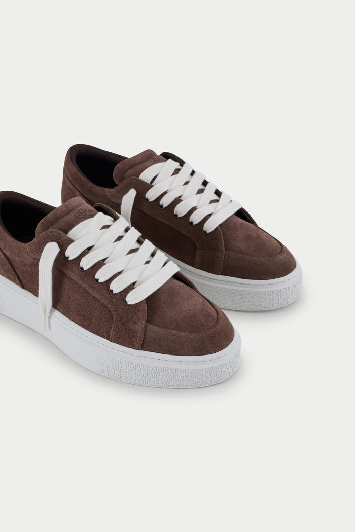 AXIS SNEAKER - OAK BROWN