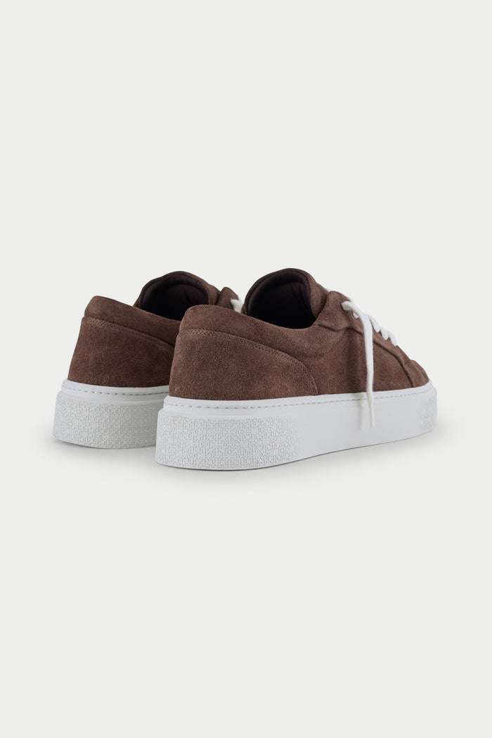 AXIS SNEAKER - OAK BROWN