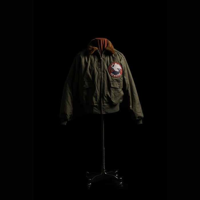 B-10 FLIGHT JACKET ICWATC/ FACTORY LEGACY