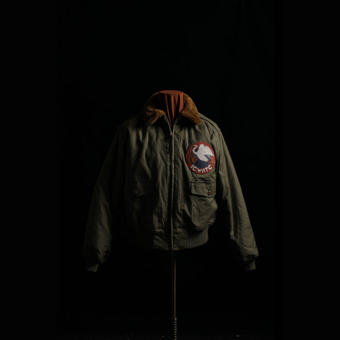 B-10 FLIGHT JACKET ICWATC/ FACTORY LEGACY
