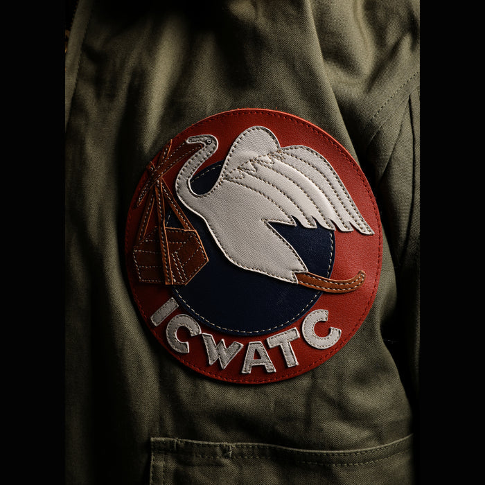 B-10 FLIGHT JACKET ICWATC/ FACTORY LEGACY