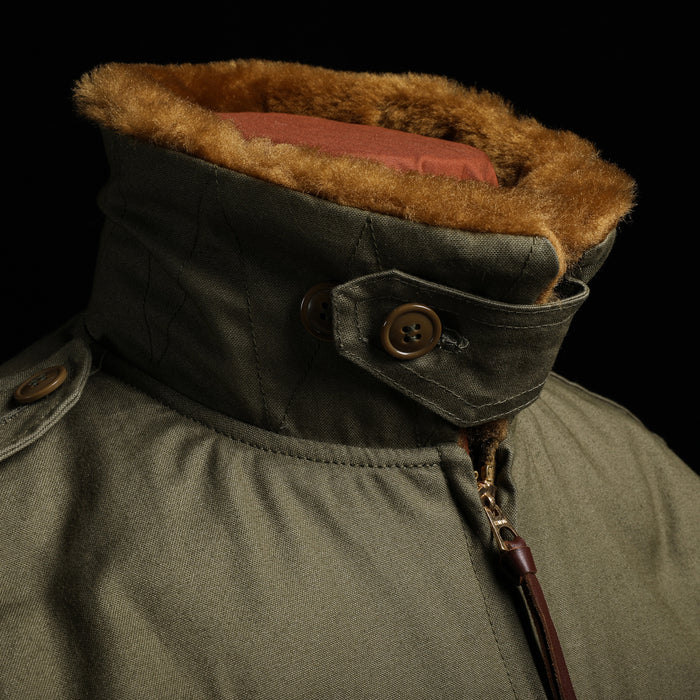 B-10 FLIGHT JACKET ICWATC/ FACTORY LEGACY