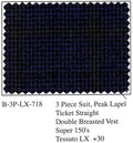 B-3P-LX-718-SOLD OUT