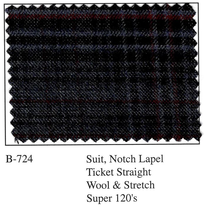 B-724-SOLD OUT