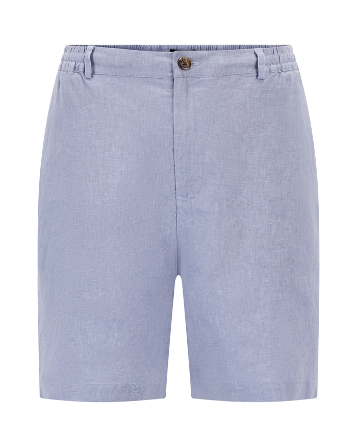 Urban Pioneers Male Bartolo Shorts SHORTS DUSTY BLUE