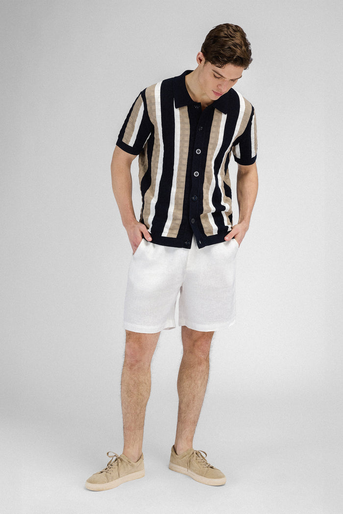 WHITE / S