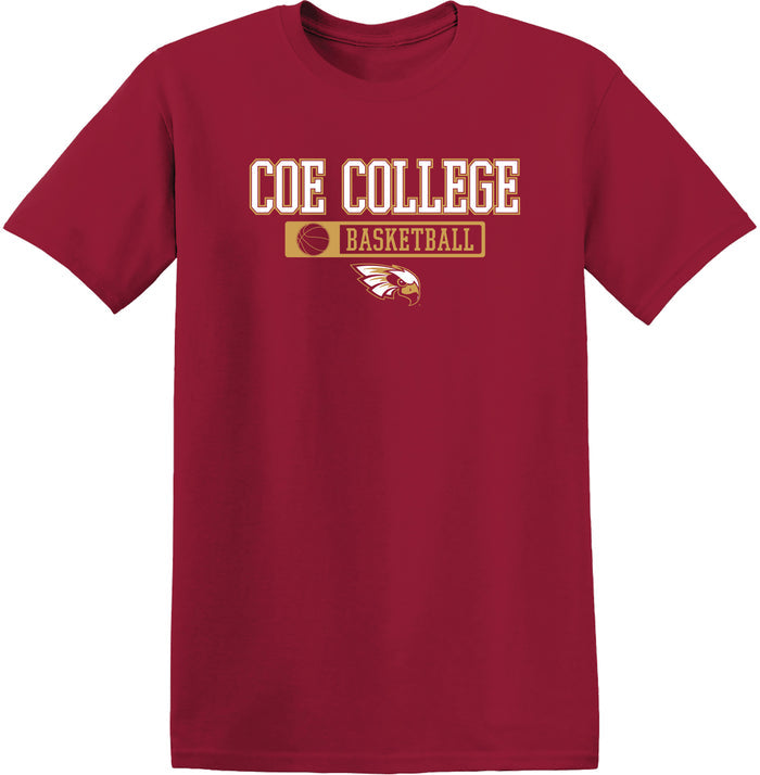BASKETBALL TEE