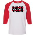 Black Violin Raglan