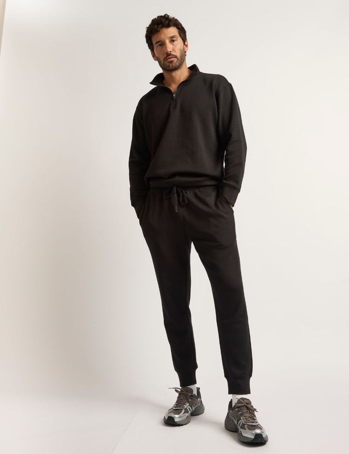 Boody Bamboo Tech Fleece Men's Cuffed Sweat Pants
