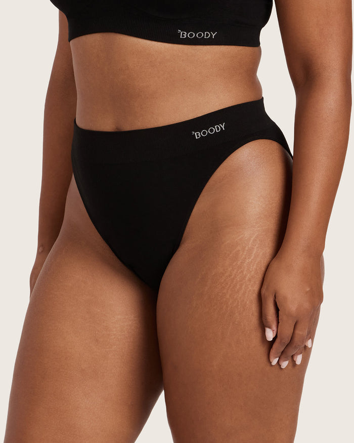 Boody High Cut Full Brief