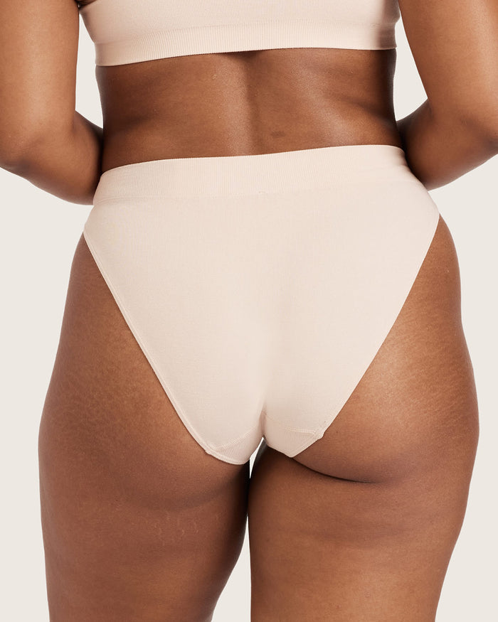 Boody High Cut Full Brief
