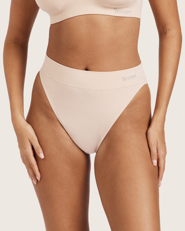 Boody High Cut Full Brief