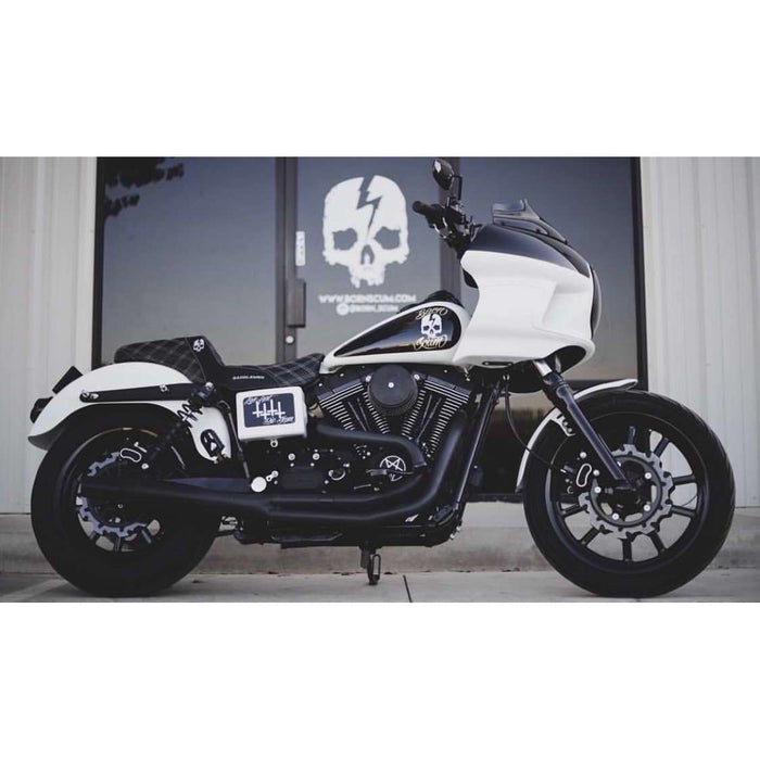 Born Scum x Saddlemen Step Up Seat *DEPOSIT* - Born Scum Clothing Co