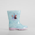 Bota agua Frozen azul glitter FROZEN