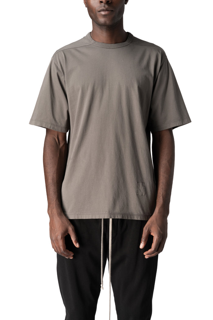 Brad T Knit T-Shirt, Gravel