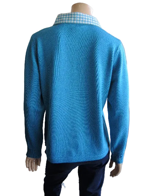 Bromley Wool Blend Jumper (Joro Style)