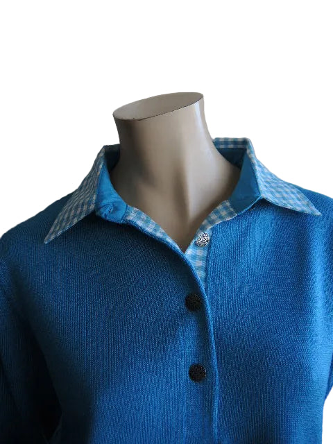 Bromley Wool Blend Jumper (Joro Style)