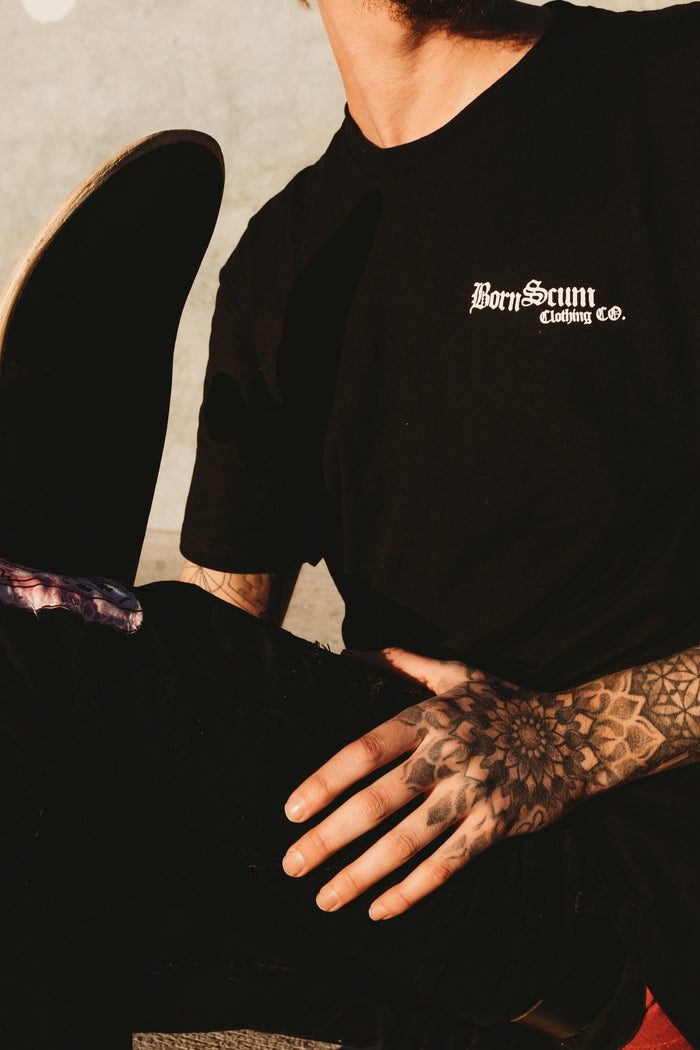 BUILT FOR WAR T-SHIRT