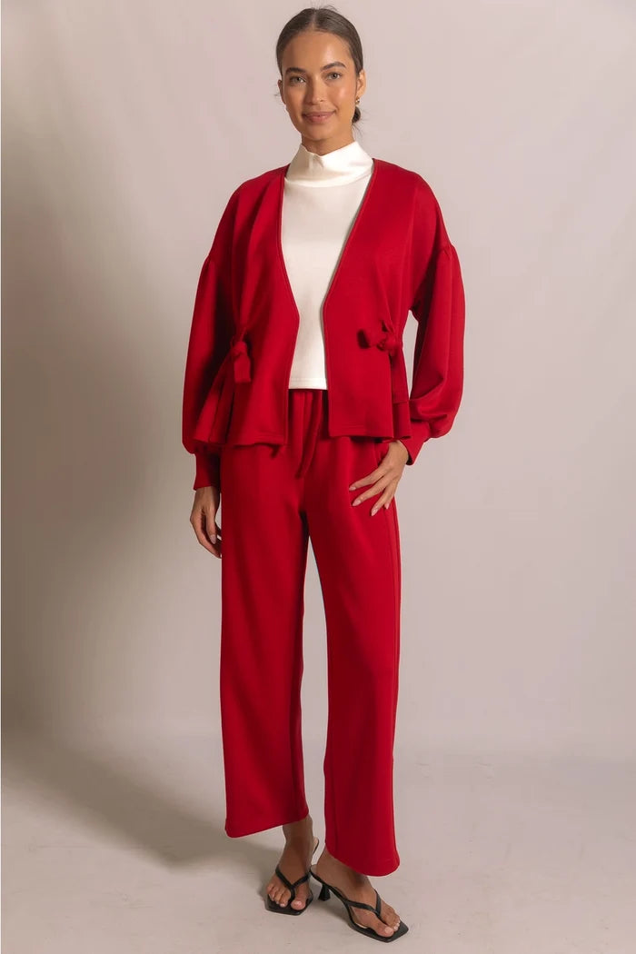 Butter Modal Wrap Cardigan