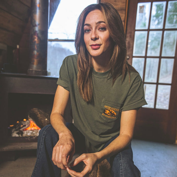 Cabin Tee