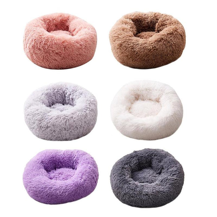 Calming Dog Bed