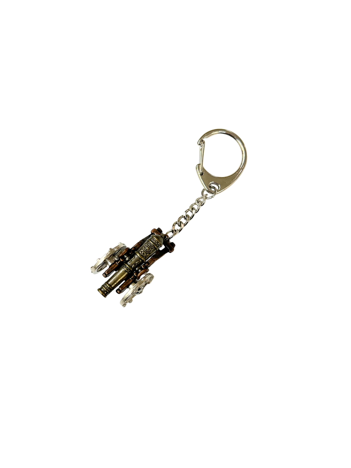 Cannon Keychain