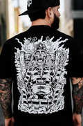CAN'T CHANGE ME T - SHIRT - Born Scum