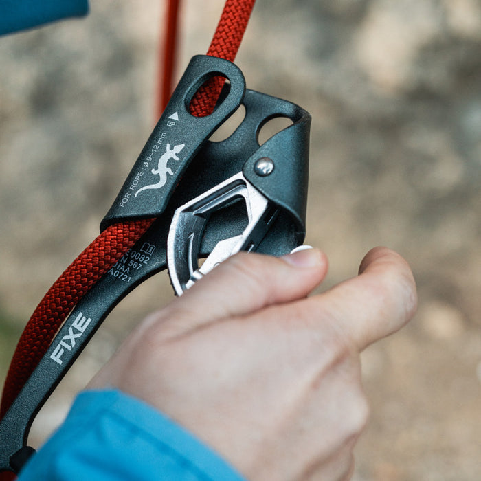 Capitan Handled Ascender