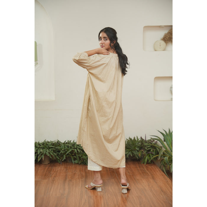 Capsule 15 - Ivory Cotton Top