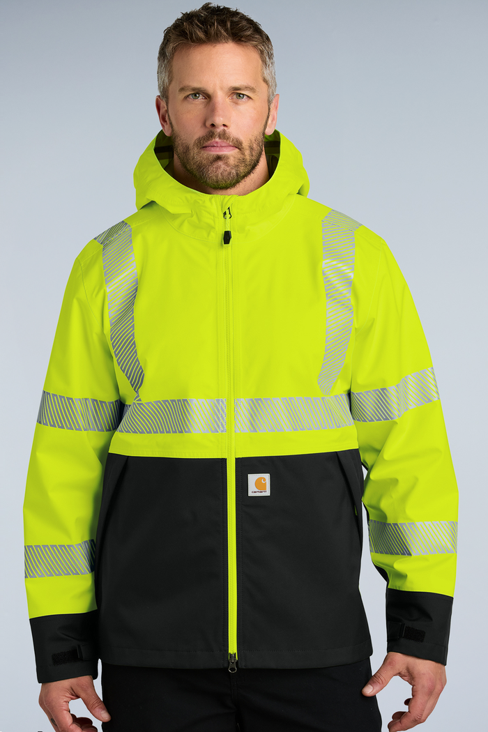 Carhartt® ANSI 107 Class 3 Storm Defender® Jacket | CT106693 - The Lemon Print & Design Studio