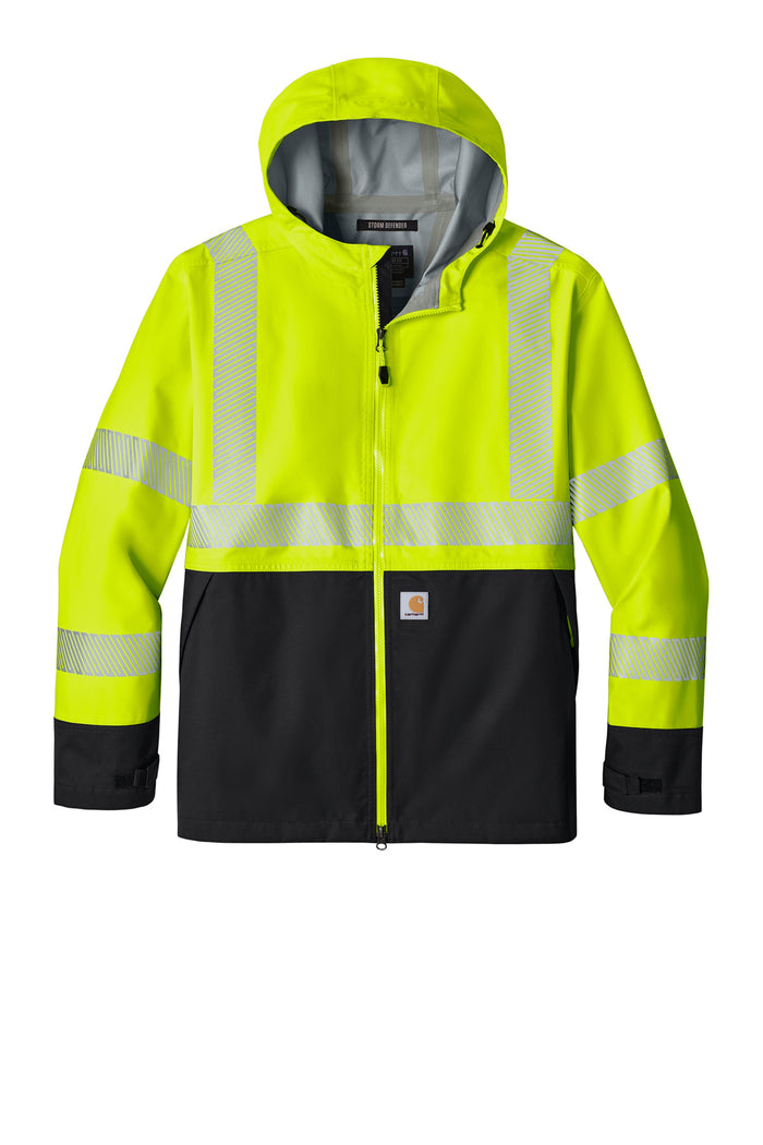 Carhartt® ANSI 107 Class 3 Storm Defender® Jacket | CT106693 - The Lemon Print & Design Studio