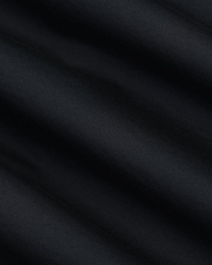 Casual Navy Solid Shirt - Juro