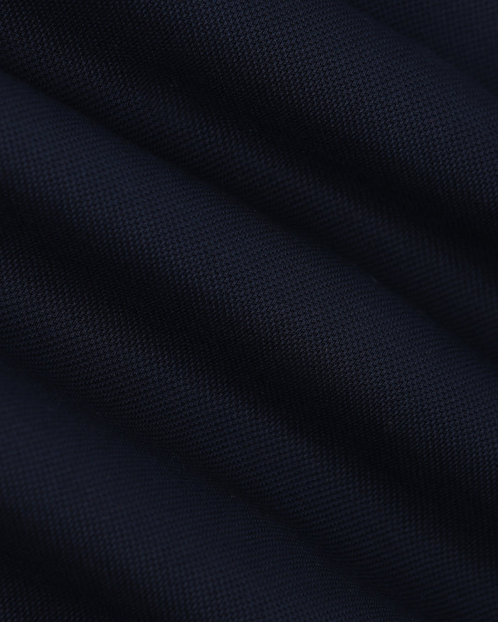 Casual Navy Solid Shirt - Pelantos