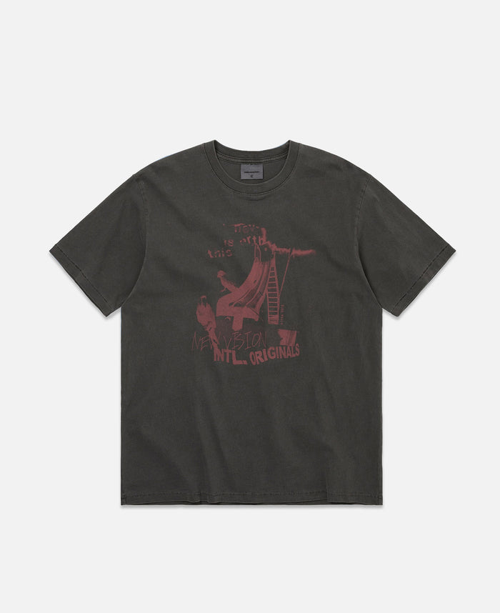 City Jungle T-Shirt (Charcoal)