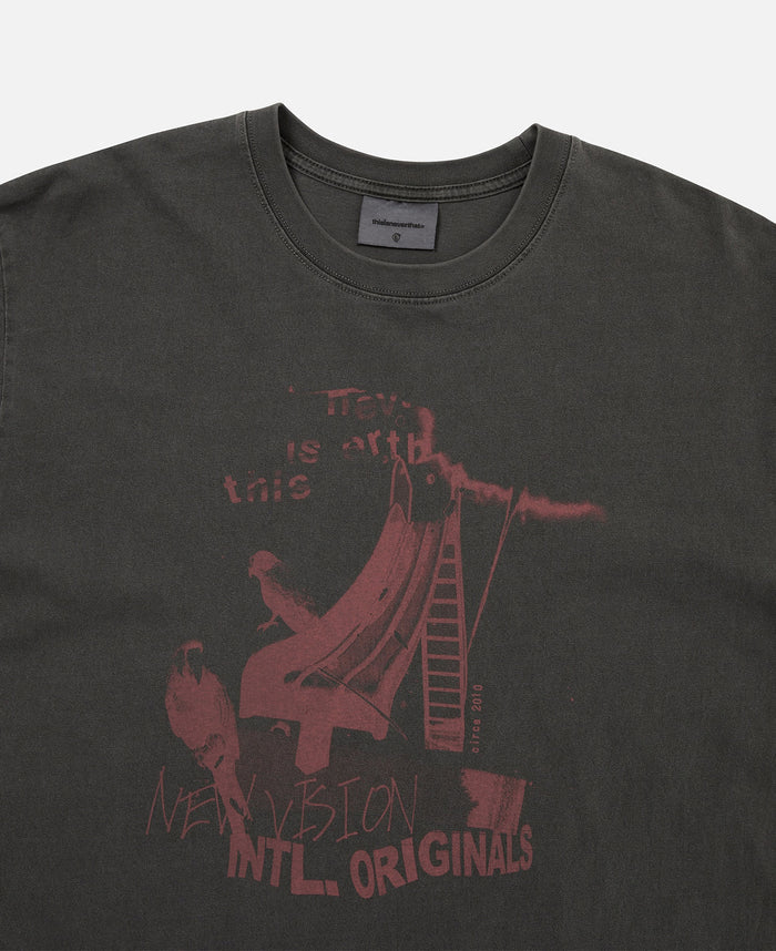City Jungle T-Shirt (Charcoal)