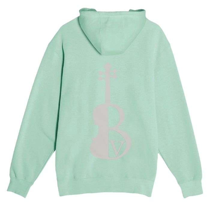 Classic Logo Seafoam Hoodie