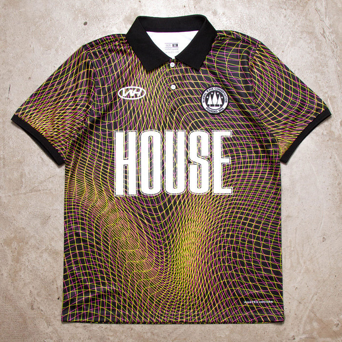 Collar Cosmos FC - Jersey - Warped