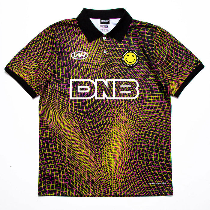 Collar Cosmos FC - Jersey - Warped