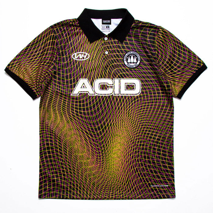 Collar Cosmos FC - Jersey - Warped