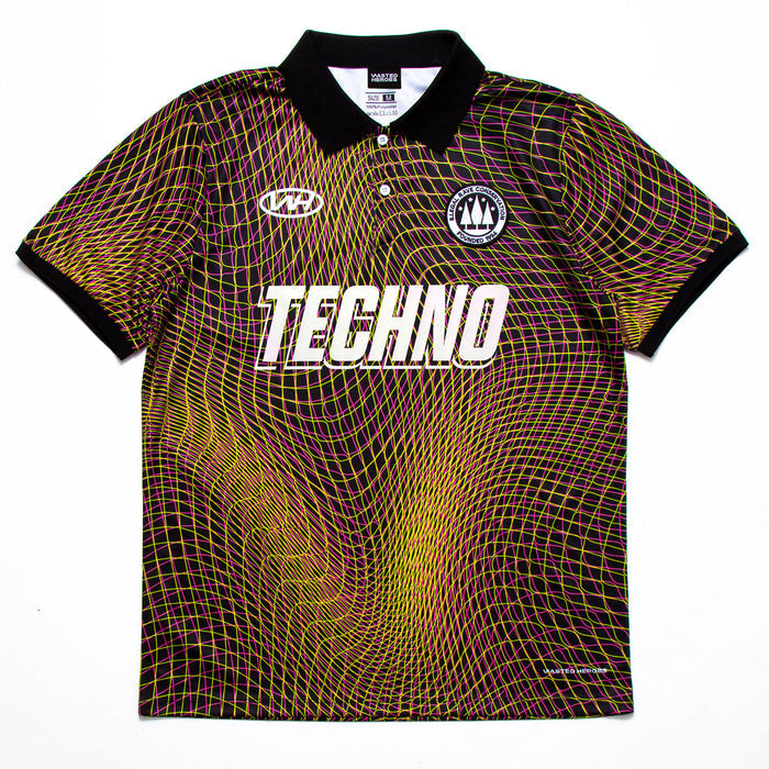 Collar Cosmos FC - Jersey - Warped
