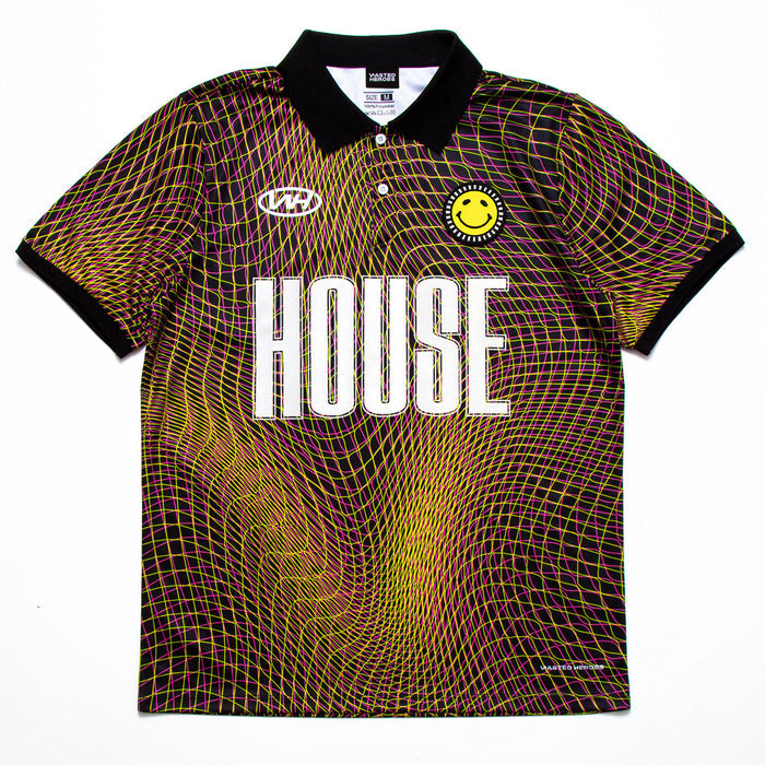 Collar Cosmos FC - Jersey - Warped