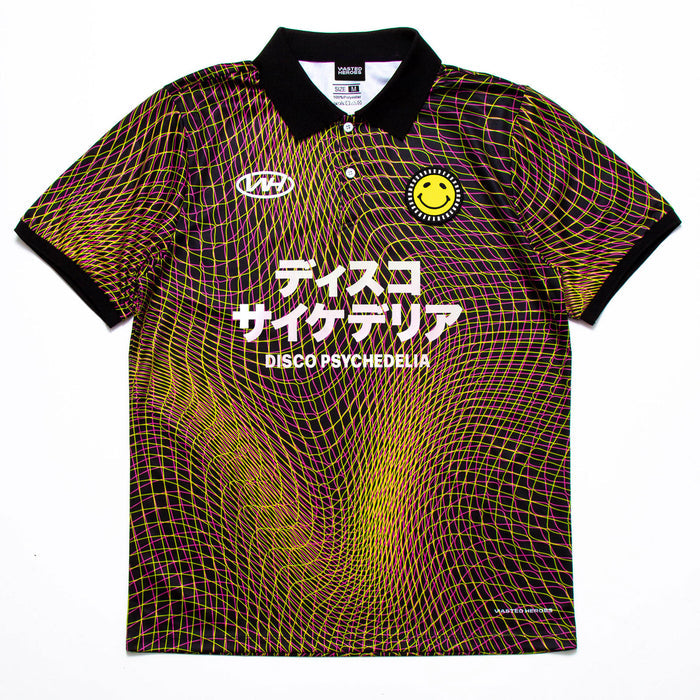 Collar Cosmos FC - Jersey - Warped