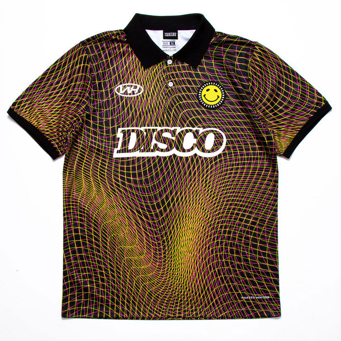 Collar Cosmos FC - Jersey - Warped