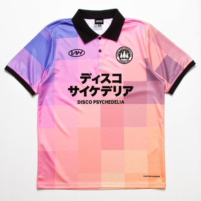 Collar Playa FC - Jersey - Sunset