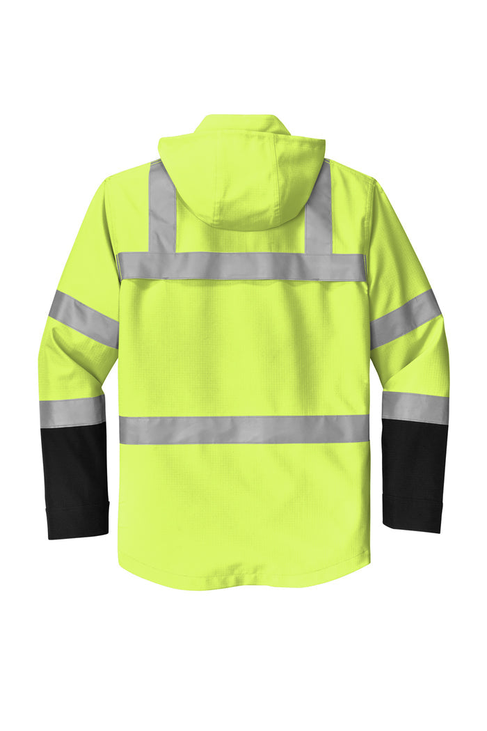 CornerStone® ANSI 107 Class 3 Waterproof Ripstop 3-In-1 Parka | CSJ502 - The Lemon Print & Design Studio