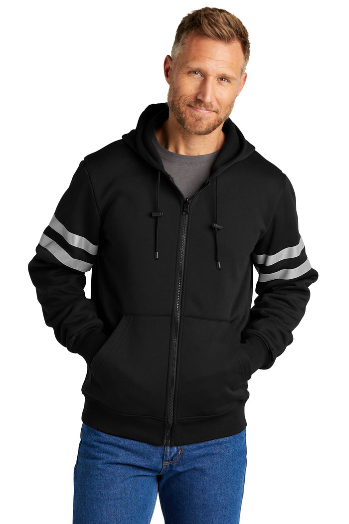 CornerStone® ANSI 107 Class 3 Waterproof Ripstop 3-In-1 Parka | CSJ502 - The Lemon Print & Design Studio