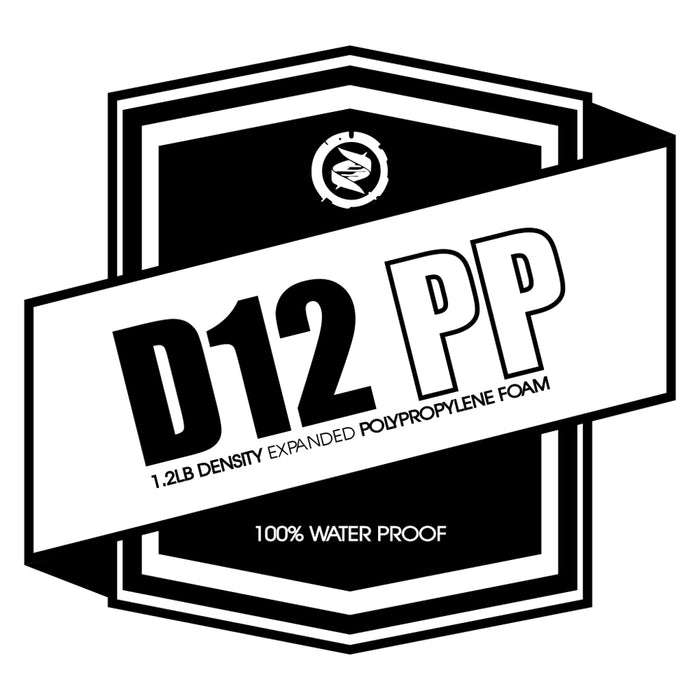 Cramsie PRO D12 - Nomad Bodyboards