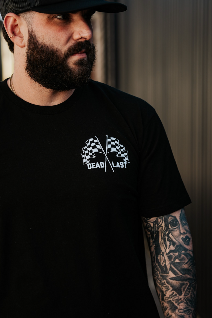 DEAD LAST T - SHIRT - Born Scum